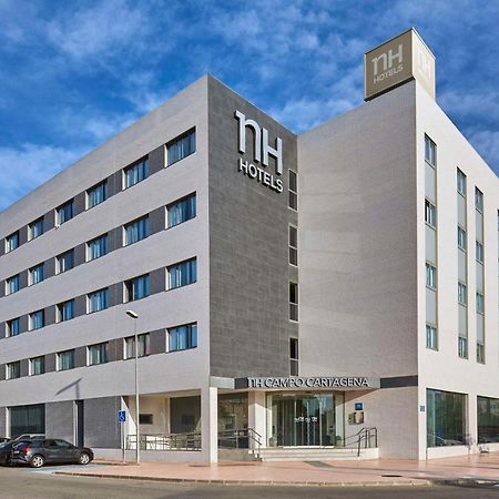Nh Campo Cartagena Hotell Eksteriør bilde