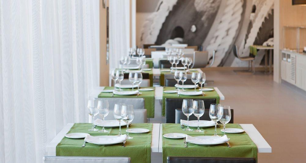 Nh Campo Cartagena Hotell Eksteriør bilde