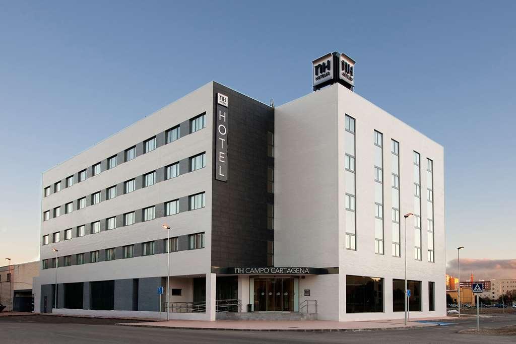 Nh Campo Cartagena Hotell Eksteriør bilde