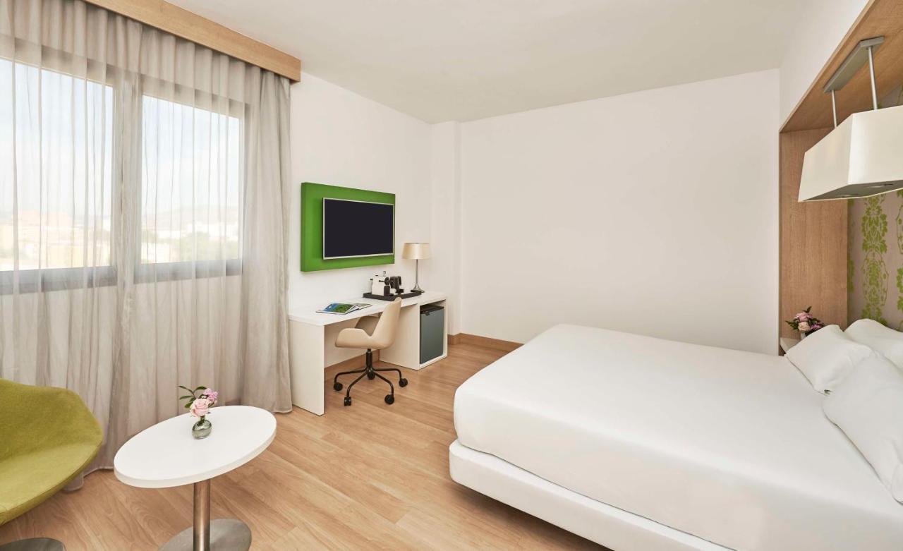 Nh Campo Cartagena Hotell Eksteriør bilde