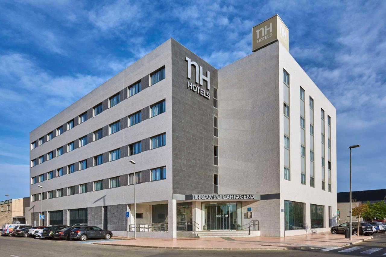 Nh Campo Cartagena Hotell Eksteriør bilde