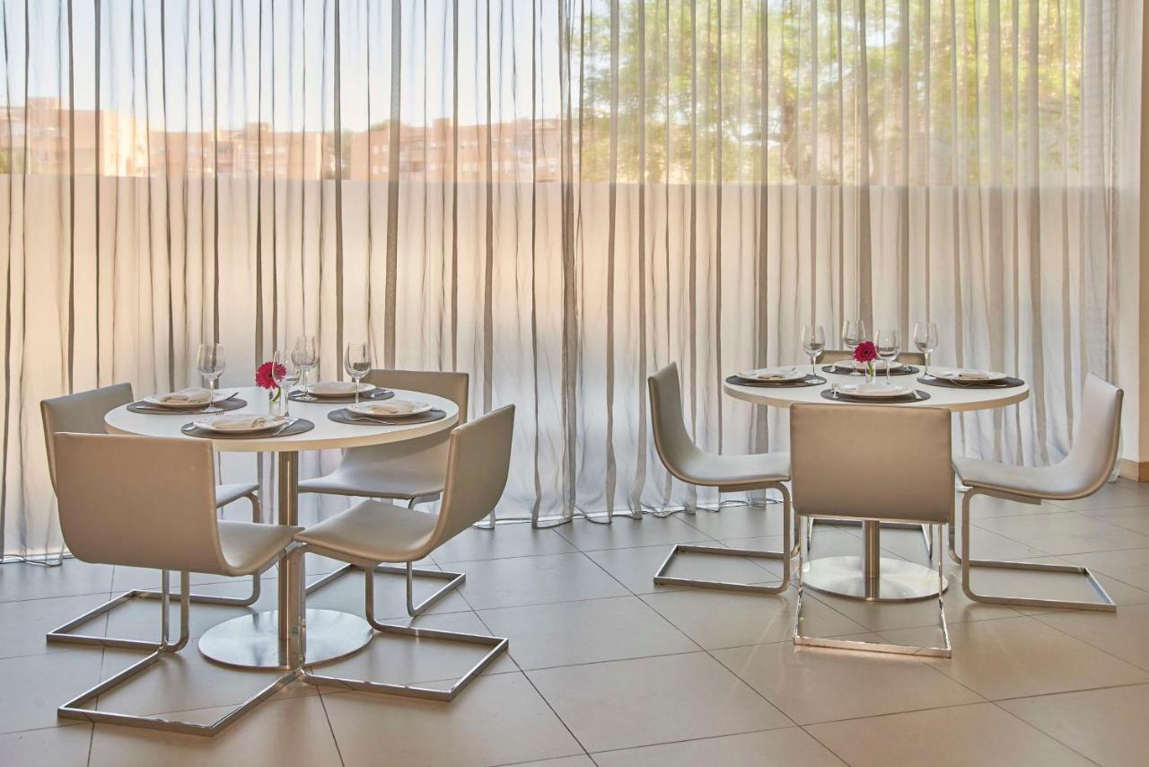 Nh Campo Cartagena Hotell Eksteriør bilde