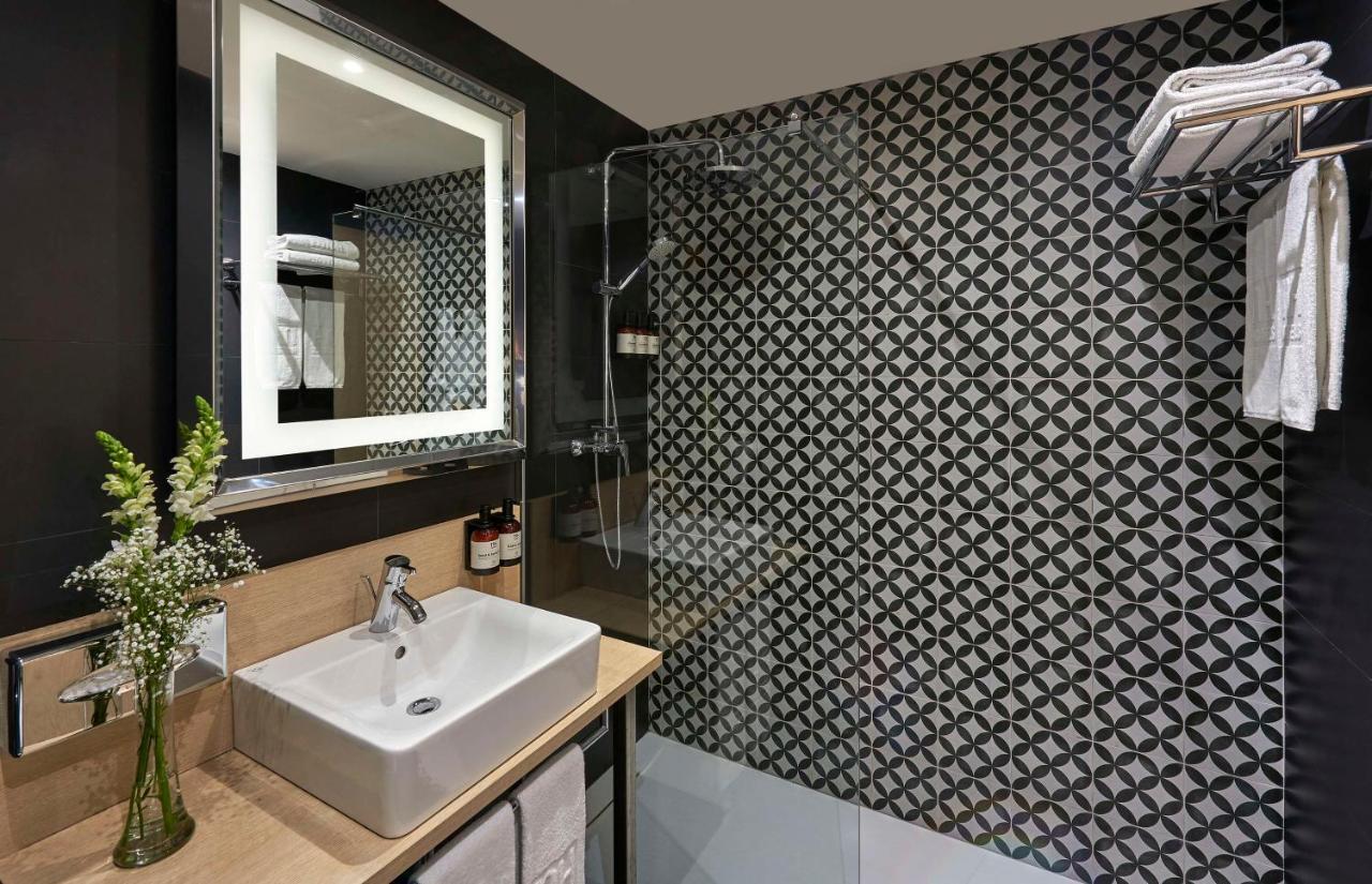 Nh Campo Cartagena Hotell Eksteriør bilde