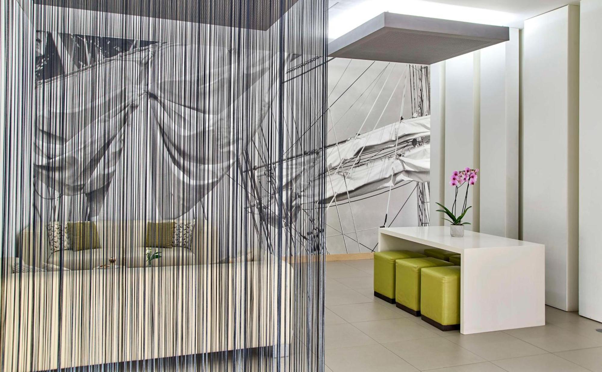 Nh Campo Cartagena Hotell Eksteriør bilde