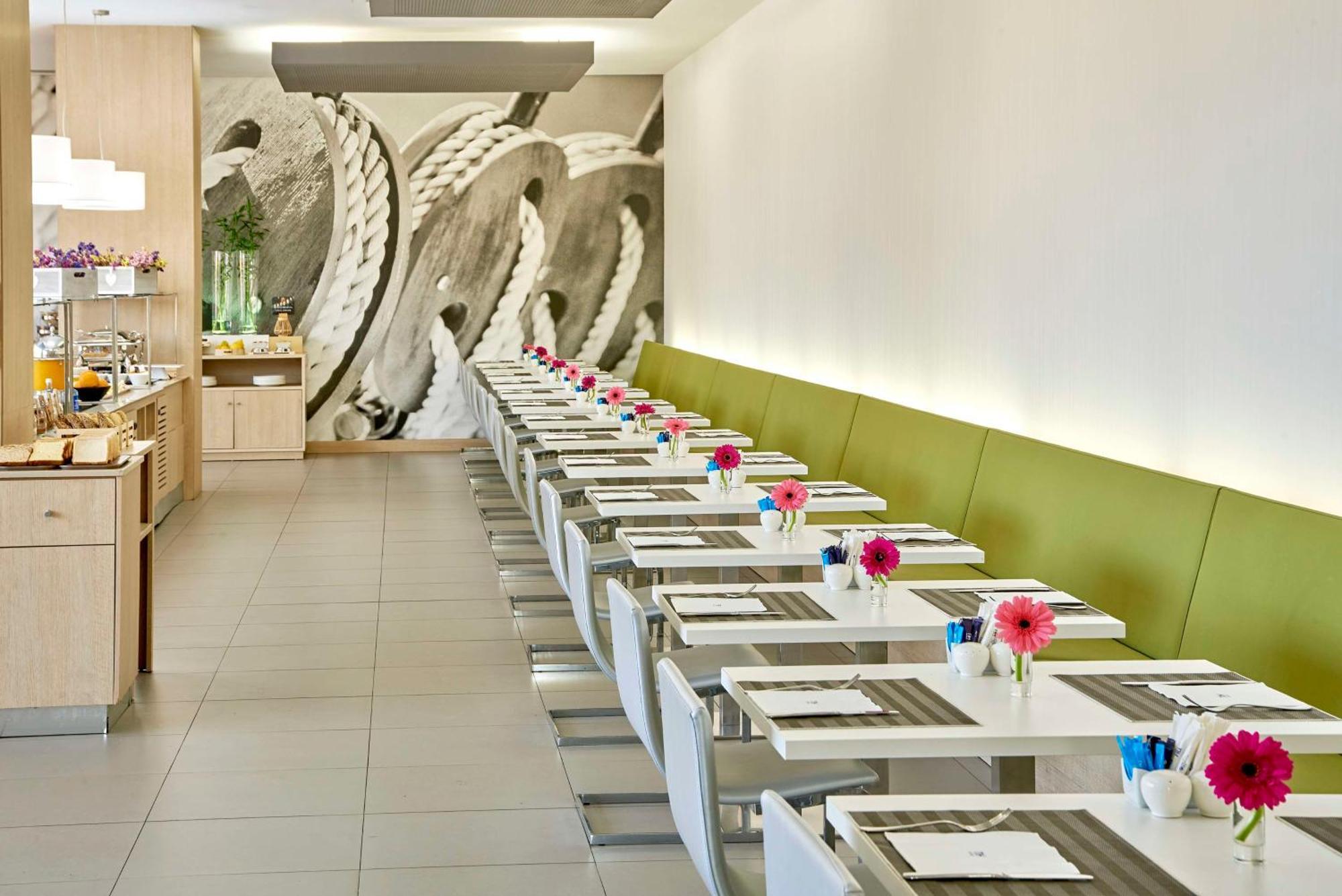 Nh Campo Cartagena Hotell Eksteriør bilde