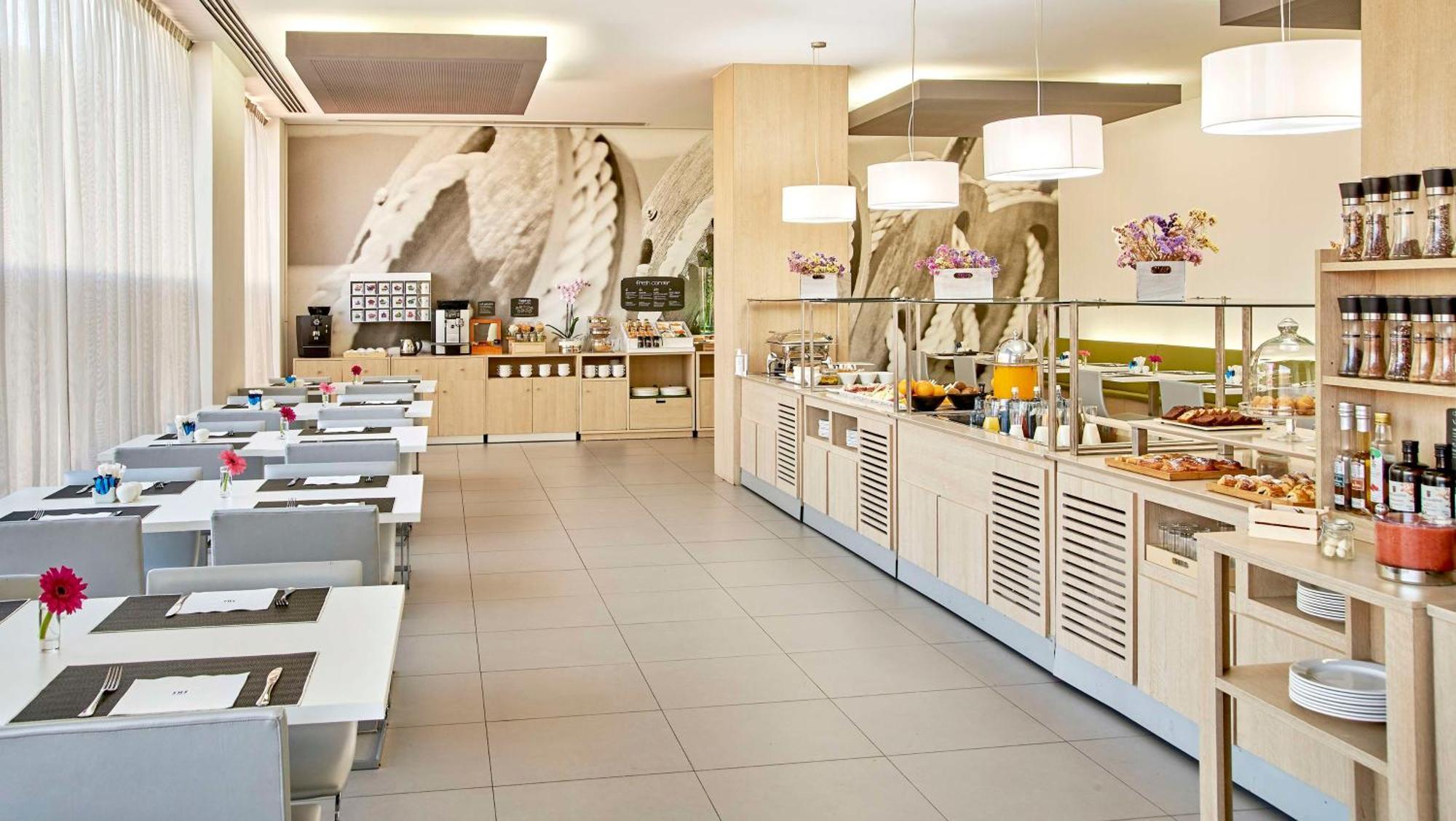 Nh Campo Cartagena Hotell Eksteriør bilde