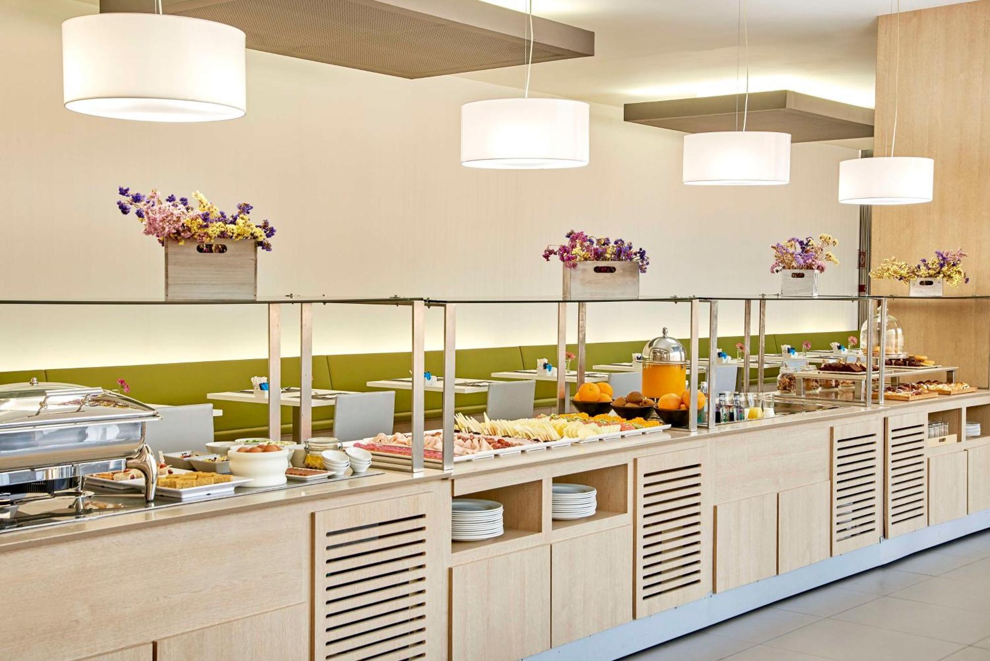Nh Campo Cartagena Hotell Eksteriør bilde