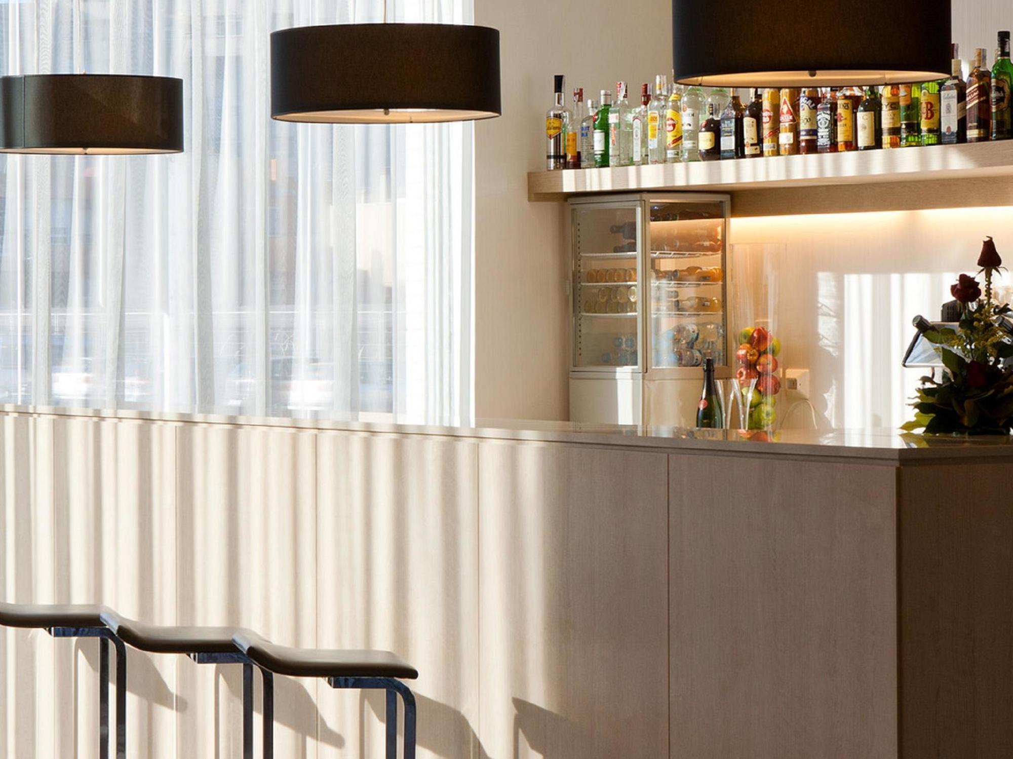 Nh Campo Cartagena Hotell Eksteriør bilde