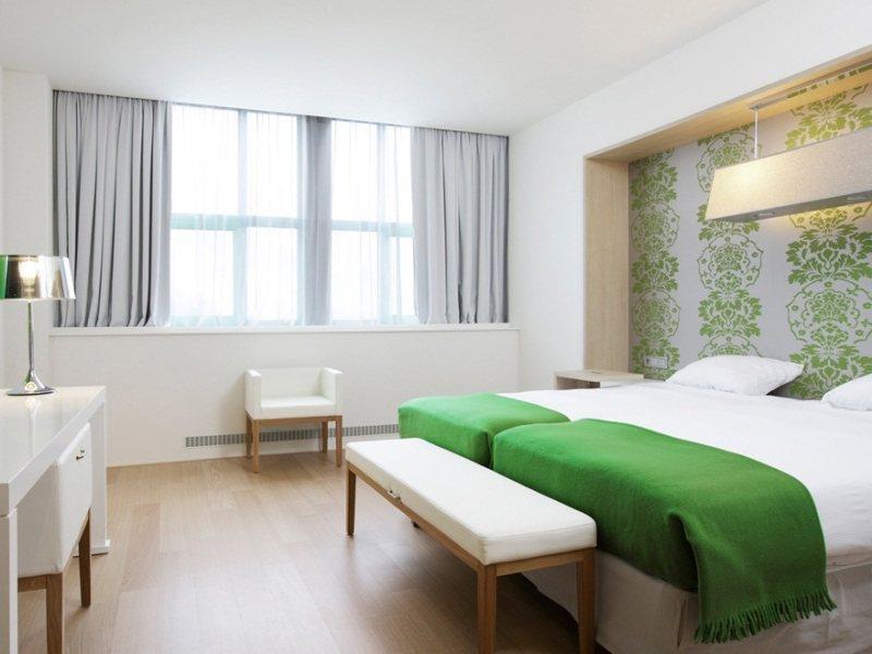 Nh Campo Cartagena Hotell Eksteriør bilde