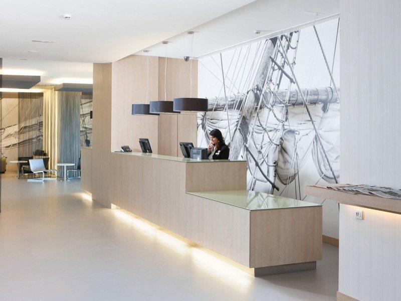 Nh Campo Cartagena Hotell Eksteriør bilde