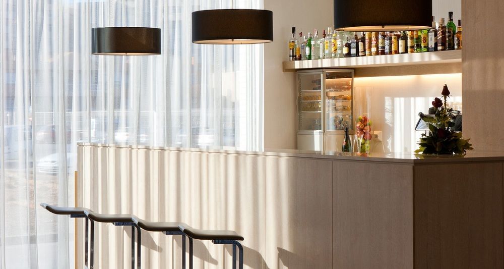 Nh Campo Cartagena Hotell Eksteriør bilde