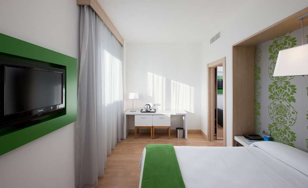 Nh Campo Cartagena Hotell Rom bilde