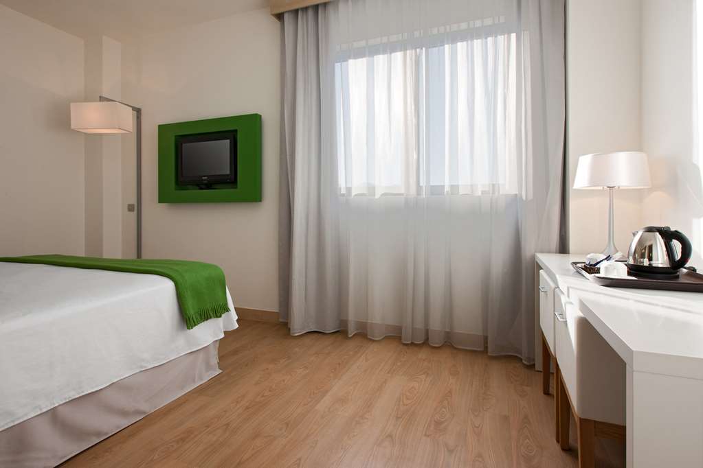 Nh Campo Cartagena Hotell Eksteriør bilde