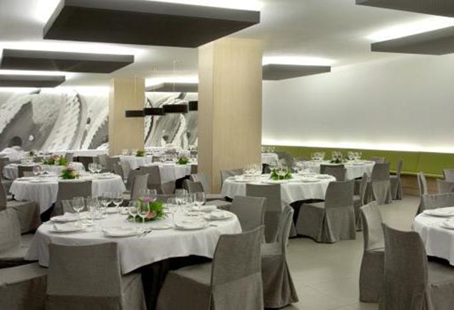 Nh Campo Cartagena Hotell Eksteriør bilde
