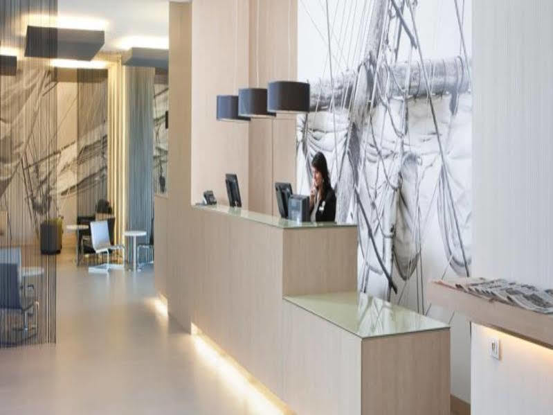 Nh Campo Cartagena Hotell Eksteriør bilde
