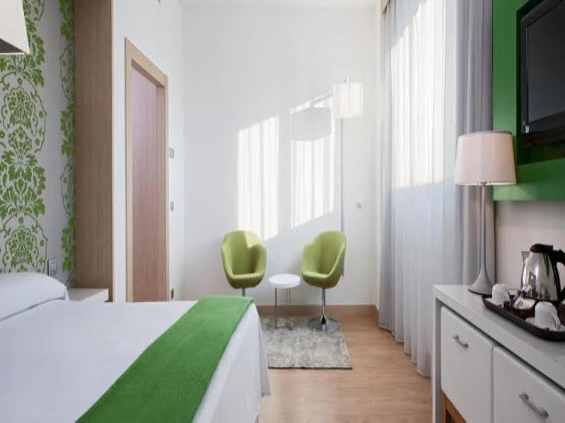 Nh Campo Cartagena Hotell Eksteriør bilde