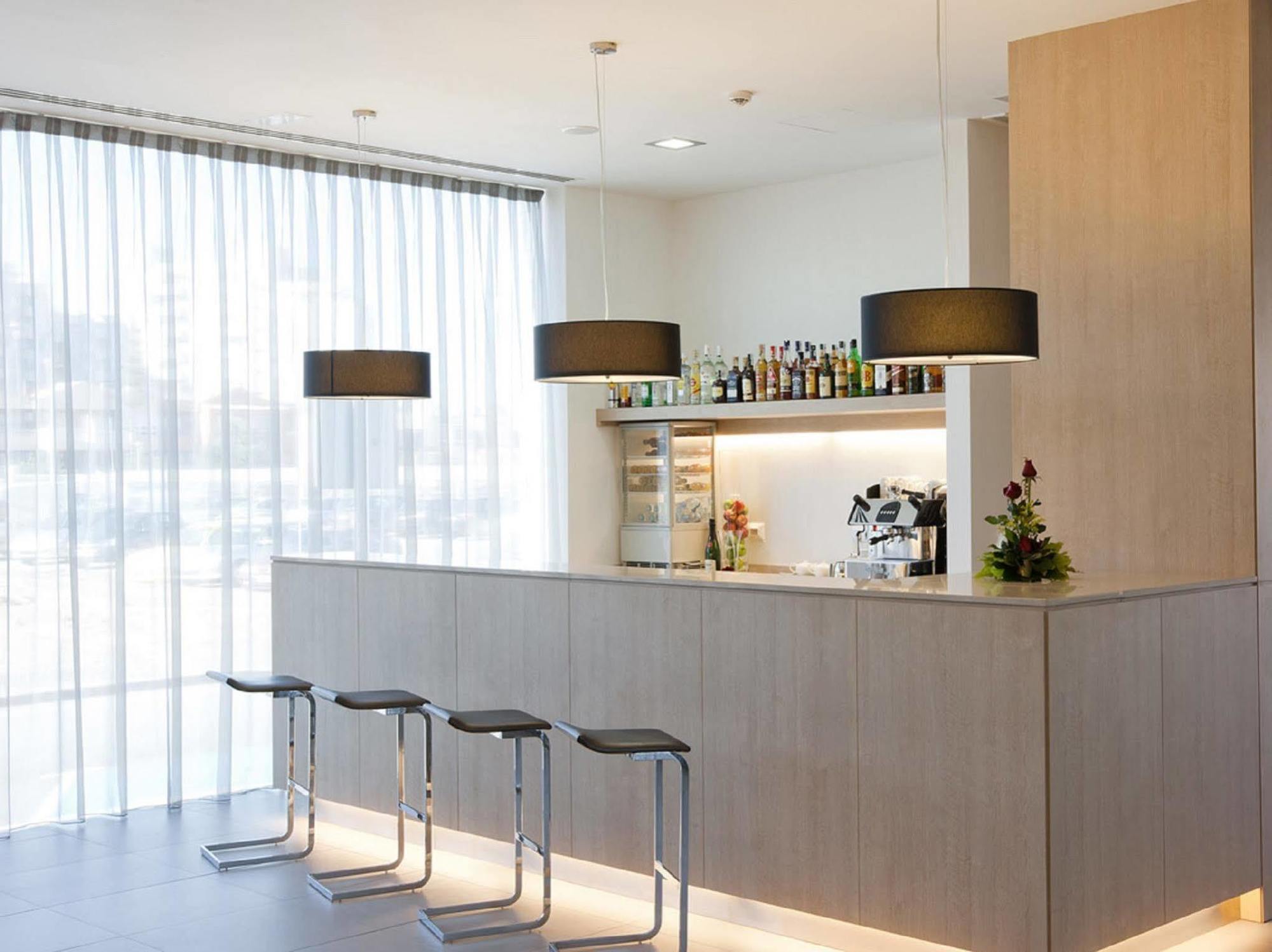Nh Campo Cartagena Hotell Eksteriør bilde