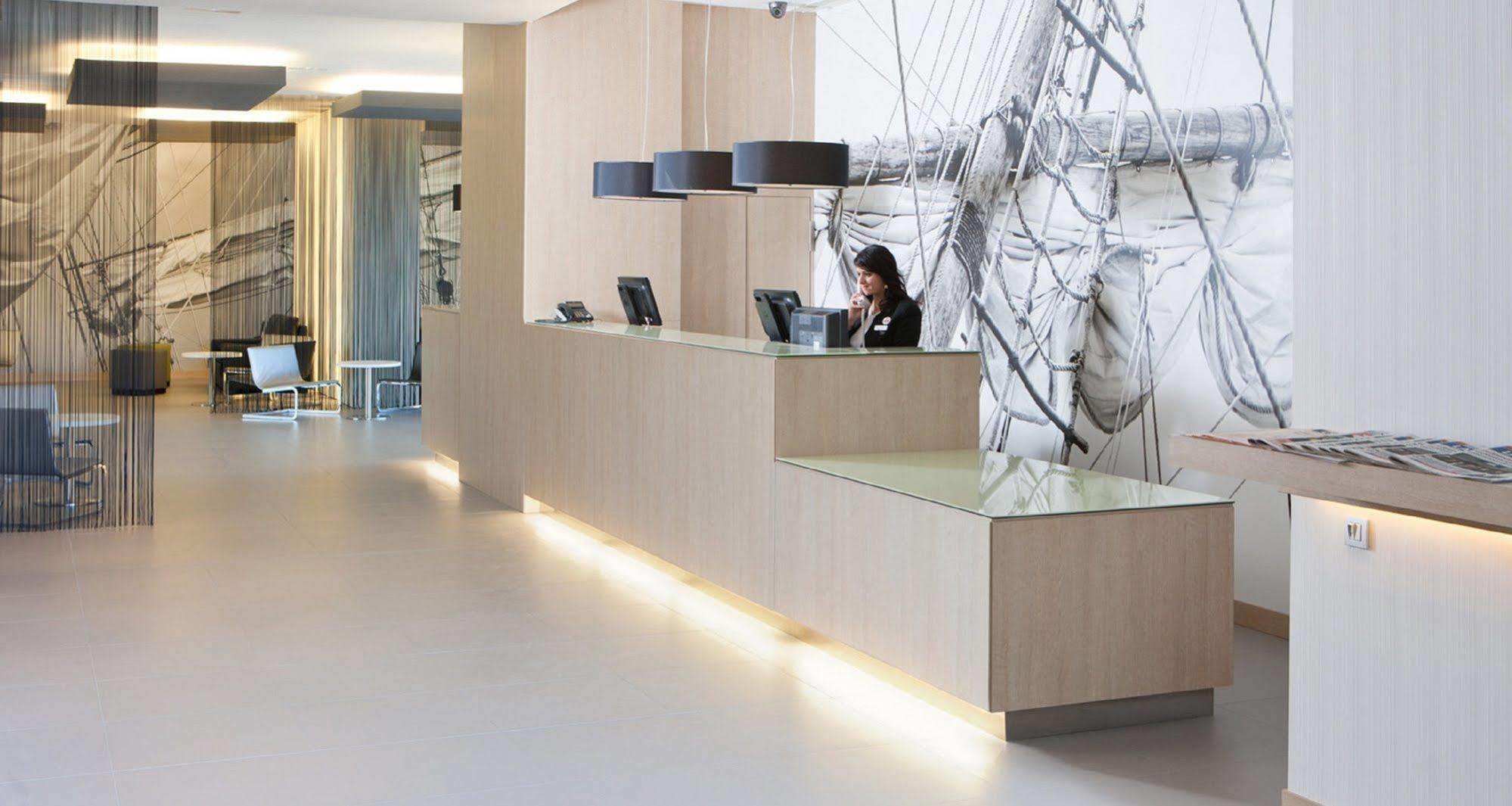 Nh Campo Cartagena Hotell Eksteriør bilde