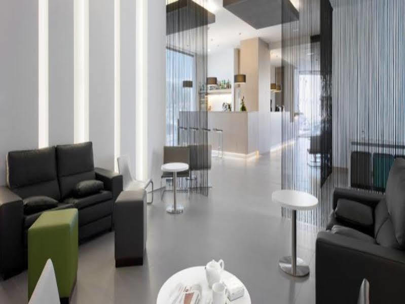 Nh Campo Cartagena Hotell Eksteriør bilde