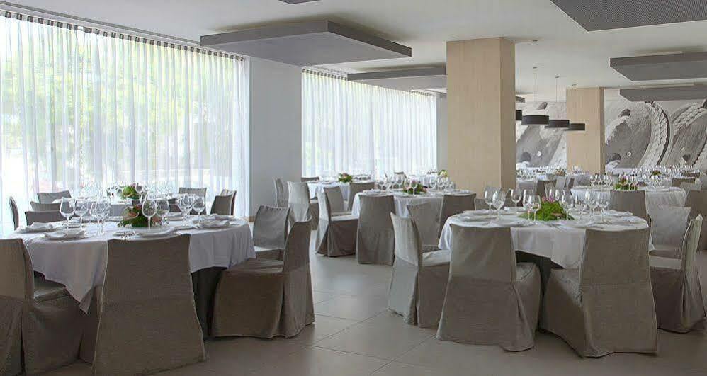 Nh Campo Cartagena Hotell Eksteriør bilde