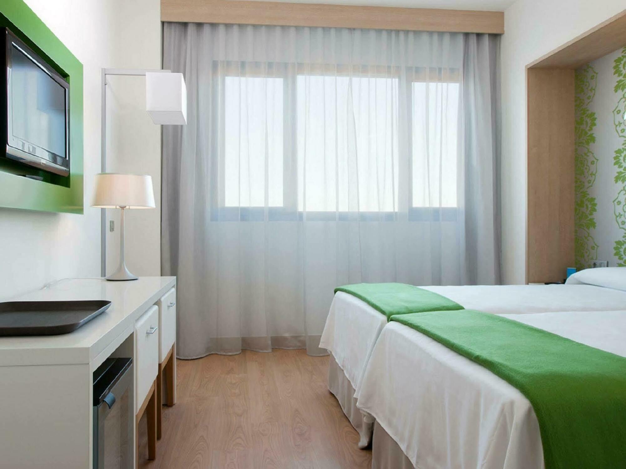 Nh Campo Cartagena Hotell Eksteriør bilde